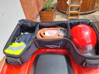 Prodam čtyřkolku Kymco MXU 4004x4 - 6