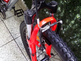 Dětské kolo Author a-matrix 24" Super stav - 6