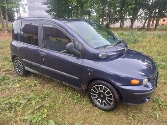 Fiat Multipla 2004 1.9 JTD 115 - 6
