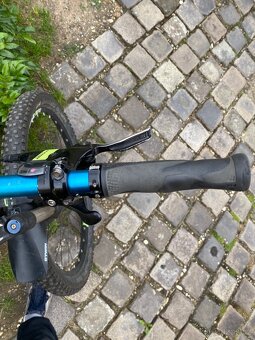 Celoodpružené kolo Rockrider 560s - 6
