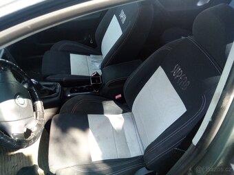 Škoda Superb I / 1 2.0 TDI 103kW BSS 2006 - 6