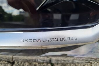 Škoda Superb IV led přední svetlomety 3P1 Superb 4 - 6