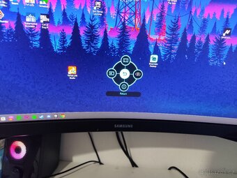 Prodám Monitor Samsung odyssey G5. - 6