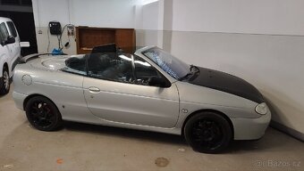 Renault Megane I cabriolet - 6