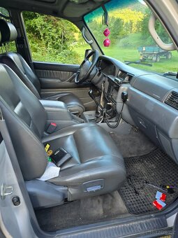 Toyota Land Cruiser 80 VX 4.2 TD 24V manuál - 6