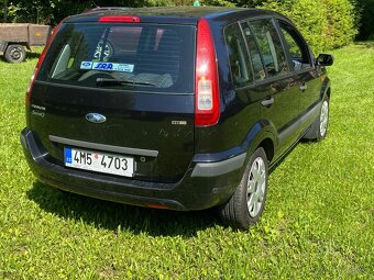 Ford Fusion - 6