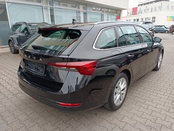 Škoda Octavia 4 Combi 2.0TDI / 58tkm - záruka Autodraft - - 6
