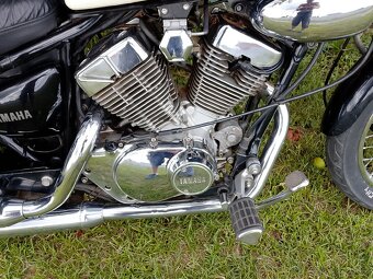 Prodám Yamaha virago 125 - 6