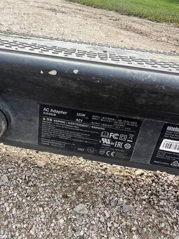 Elektrokoloběžka segway ninebot - 6