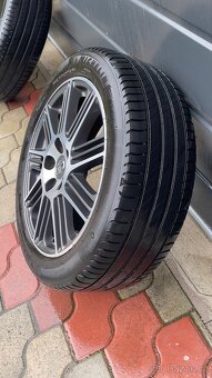 Toyota originál komplety 17’' - 6