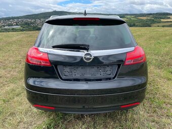 Prodám Opel Insignia 2.0CDTi 118Kw najeto 159 000Km. - 6