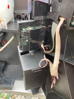 Snídaňový automat na kávu včetně mincovníku - 6