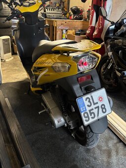 ❗️❗️Skútr MAXON FORCER 50ccm❗️❗️ - 6