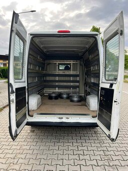 Boxer 2.8HDI ,klima,1majitel - 6