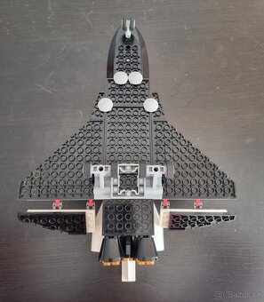 Lego city 3367  vesmírná loď - 6
