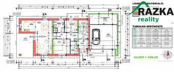 Hrubá stavba rodinného domu v Klatovech - 6
