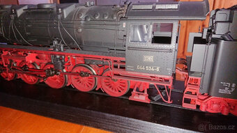 Parní lokomotiva Märklin BR 44 Gauge 1 55441 starší verze Di - 6
