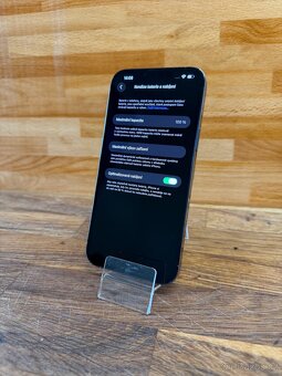 iPhone 13 Pro Max 128GB, modrý, 100% baterie (rok záruka) - 6