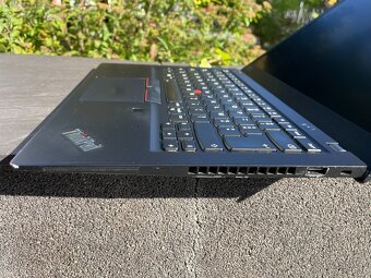 Lenovo T495s - dotykové FullHD LCD, grafika i na hry - 6