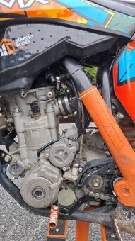 Ktm sxf 350 r. 2011 - 6