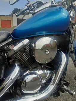 Prodám KAWASAKI VN800A - STK do 09/2029 - 6