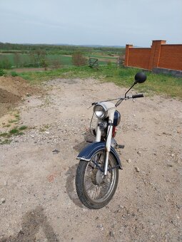 Čz 125/473 Sport - 6