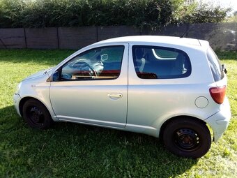 Toyota Yaris, rv.2004, 3 dvéřová - 6