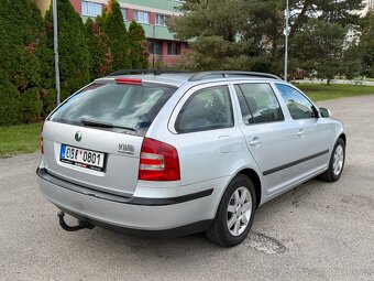 Škoda Octavia 1.9 TDI 77kW 2008 STK 2026 - 6
