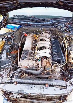 Mercedes w126 300D - 6