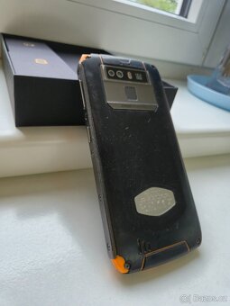 Cubot kingkong 3 - 6