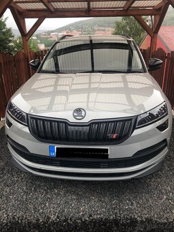 Škoda Karoq 1.0 tsi 85 kw - 6