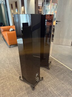 ELAC Adante AF-61 - sloupové reprosoustavy - černý lesk - 6