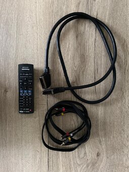 DVD přehrávač Panasonic DVD-S33 - 6