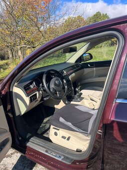 Škoda superb 2 2.0 tdi 125kw 4x4 - 6