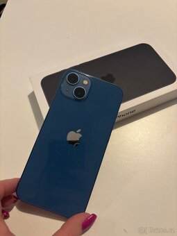 iPhone 13 – 128 GB, stav jako nový - 6