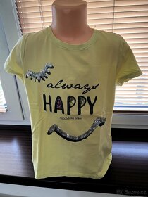 Dívčí trička vel 152,158 Coccodrillo, Disney) - 6