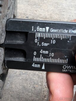 Zimní pneu Dunlop Winter Sport 5 205/60 R16 (starší) - 6