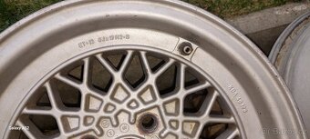 BBS MAHLE 4X100 13 6J - 6