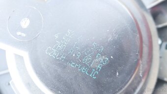 VW Transporter T5 –  Topení zadní - 6