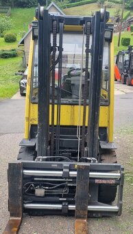 vysokozdvižný vozík Hyster H3.50FT - 6