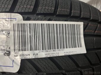 Kodiaq R19 Nová originální zimní sada - 6