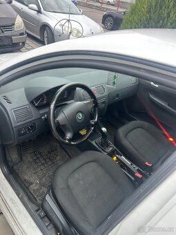 Škoda Fabie 2007 1.4 TDI - 6