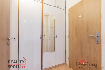 Pronájem, byty/1+1, 32 m2, Halasovo náměstí 113/3, 63800 Brn - 6