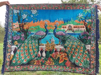 okrasné koberce nové RŮZNÉ MOTIVY VIZ FOTO - 6