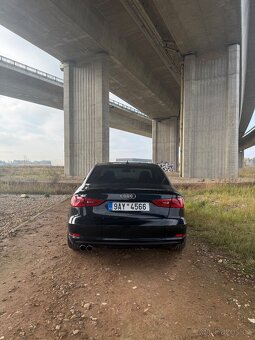 Audi A3 1.8 TFSI, DSG sedan - 6