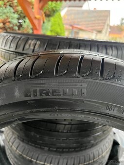 Pneu Pirelli Cinturato 215/45 R18 89V letni nove, nepouzite - 6