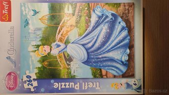 Prodám dětské puzzle dohromady po domluvě lze i zvlášť - 6