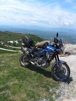 Prodám Aprilie tuareg 660 - 6