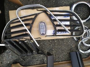 škoda 1000 MB 1100 MB zadní blatníky - 6