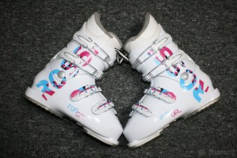 lyže Dievcenské rossignol 130 cm - 6